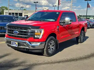Ford F-150 2022 4x4 Lariat 4dr SuperCrew 5.5 ft. SB