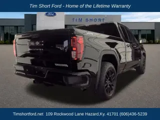 GMC Sierra 1500 2025 4x4 Elevation Standard 4p Doble Cab 6.6 ft. LB