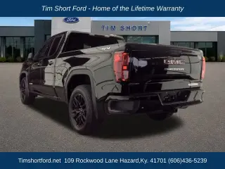 GMC Sierra 1500 2025 4x4 Elevation Standard 4p Doble Cab 6.6 ft. LB