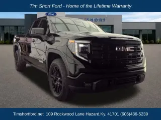 GMC Sierra 1500 2025 4x4 Elevation Standard 4p Doble Cab 6.6 ft. LB