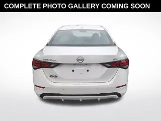 Nissan Sentra 2024 SV 4dr Sedán