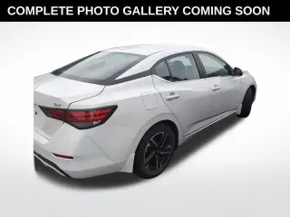 Nissan Sentra 2024 SV 4dr Sedán