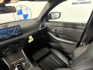 BMW Serie 3 2026 tracción en todas las ruedas 330i xDrive sedán 4p.