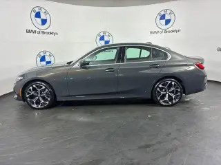 BMW Serie 3 2026 tracción en todas las ruedas 330i xDrive sedán 4p.
