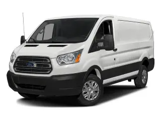 Ford Transit 2017 250 3dr SWB Techo Bajo furgoneta de carga con puertas laterales de pasajero de 60/40