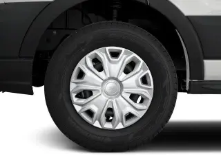 Ford Transit 2017 250 3dr SWB Techo Bajo furgoneta de carga con puertas laterales de pasajero de 60/40