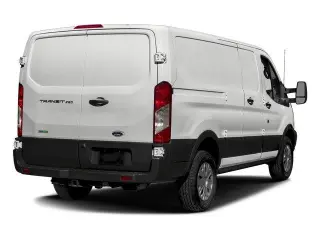 Ford Transit 2017 250 3dr SWB Techo Bajo furgoneta de carga con puertas laterales de pasajero de 60/40
