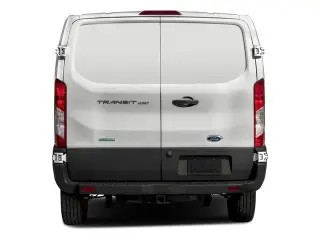 Ford Transit 2017 250 3dr SWB Techo Bajo furgoneta de carga con puertas laterales de pasajero de 60/40
