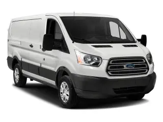 Ford Transit 2017 250 3dr SWB Techo Bajo furgoneta de carga con puertas laterales de pasajero de 60/40