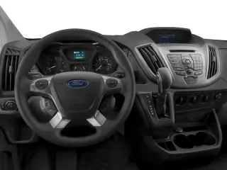 Ford Transit 2017 250 3dr SWB Techo Bajo furgoneta de carga con puertas laterales de pasajero de 60/40