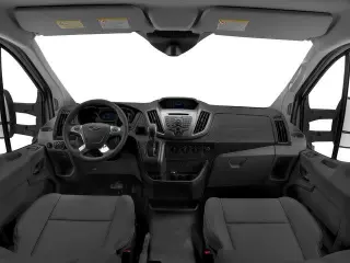 Ford Transit 2017 250 3dr SWB Techo Bajo furgoneta de carga con puertas laterales de pasajero de 60/40