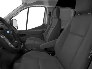 Ford Transit 2017 250 3dr SWB Techo Bajo furgoneta de carga con puertas laterales de pasajero de 60/40
