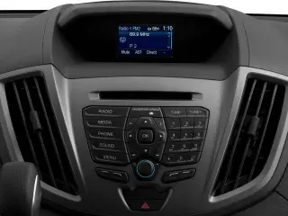 Ford Transit 2017 250 3dr SWB Techo Bajo furgoneta de carga con puertas laterales de pasajero de 60/40