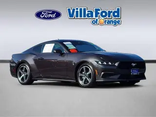Ford Mustang 2024 EcoBoost 2dr Fastback