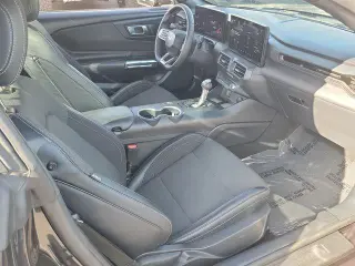 Ford Mustang 2024 EcoBoost 2dr Fastback
