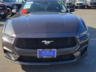 Ford Mustang 2024 EcoBoost 2dr Fastback