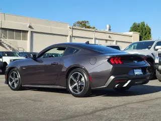 Ford Mustang 2024 EcoBoost 2dr Fastback
