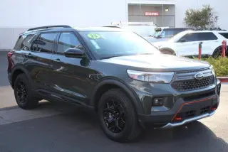 Ford Explorer 2023 AWD Timberline 4p SUV