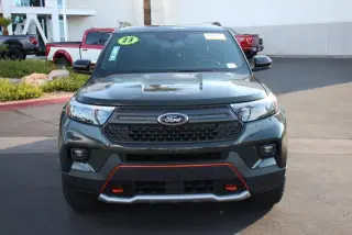 Ford Explorer 2023 AWD Timberline 4p SUV