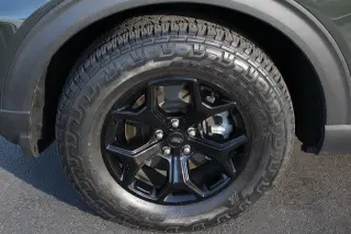Ford Explorer 2023 AWD Timberline 4p SUV