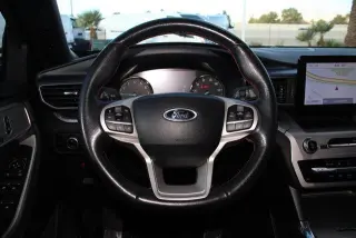 Ford Explorer 2023 AWD Timberline 4p SUV