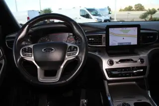 Ford Explorer 2023 AWD Timberline 4p SUV