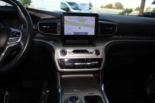Ford Explorer 2023 AWD Timberline 4p SUV