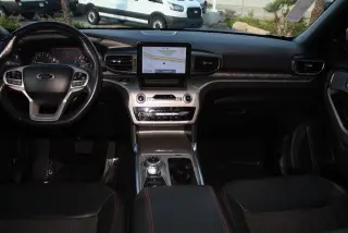 Ford Explorer 2023 AWD Timberline 4p SUV