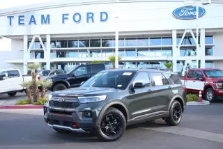 Ford Explorer 2023 AWD Timberline 4p SUV