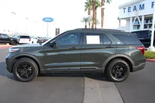 Ford Explorer 2023 AWD Timberline 4p SUV