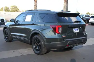 Ford Explorer 2023 AWD Timberline 4p SUV
