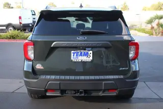 Ford Explorer 2023 AWD Timberline 4p SUV