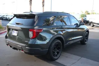 Ford Explorer 2023 AWD Timberline 4p SUV