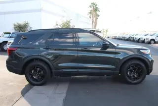 Ford Explorer 2023 AWD Timberline 4p SUV