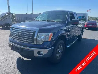 Ford F-150 2011 4x4 XLT 4p SuperCab Estilo Lateral 6,5 ft. CB