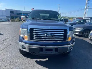 Ford F-150 2011 4x4 XLT 4p SuperCab Estilo Lateral 6,5 ft. CB