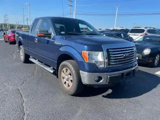 Ford F-150 2011 4x4 XLT 4p SuperCab Estilo Lateral 6,5 ft. CB