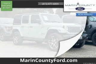 Jeep Wrangler 2024 4x4 Willys 4xe 4dr SUV