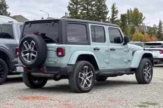Jeep Wrangler 2024 4x4 Willys 4xe 4dr SUV