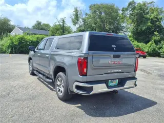 GMC Sierra 1500 2021 4x4 SLT 4p Crew Cab Cabina Completa 5.8 ft. CB