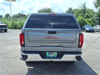 GMC Sierra 1500 2021 4x4 SLT 4p Crew Cab Cabina Completa 5.8 ft. CB