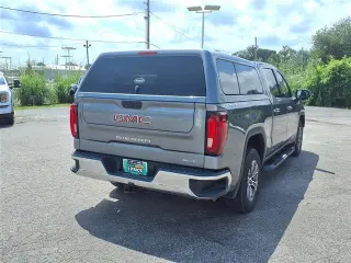 GMC Sierra 1500 2021 4x4 SLT 4p Crew Cab Cabina Completa 5.8 ft. CB