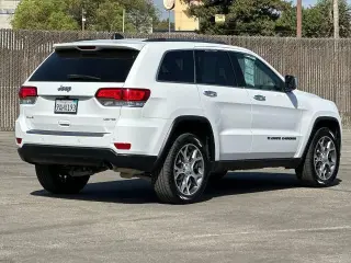 Jeep Grand Cherokee WK 2022 4x4 Limited 4 puertas SUV