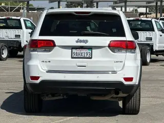 Jeep Grand Cherokee WK 2022 4x4 Limited 4 puertas SUV