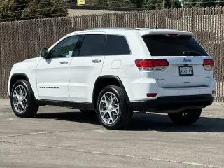 Jeep Grand Cherokee WK 2022 4x4 Limited 4 puertas SUV