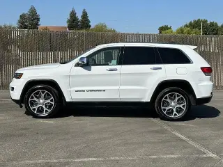 Jeep Grand Cherokee WK 2022 4x4 Limited 4 puertas SUV