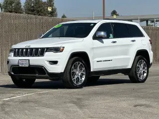 Jeep Grand Cherokee WK 2022 4x4 Limited 4 puertas SUV