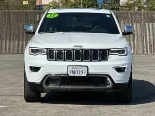 Jeep Grand Cherokee WK 2022 4x4 Limited 4 puertas SUV
