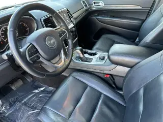 Jeep Grand Cherokee WK 2022 4x4 Limited 4 puertas SUV