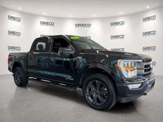 Ford F-150 2023 4x4 Lariat 4dr SuperCrew 6.5 ft. SB